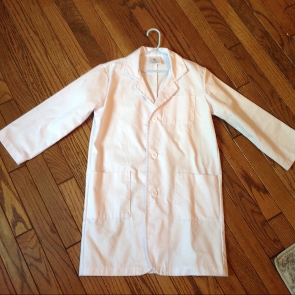 Kids Labcoat - Picture 1 of 3